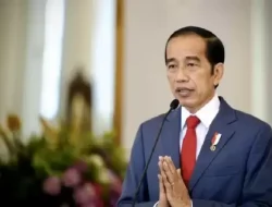 Presiden Jokowi Sampaikan Belasungkawa atas Wafatnya Presiden Iran Ebrahim Raisi