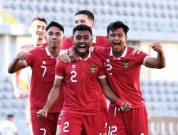 Resmi Masuk Perhitungan Poin FIFA, Laga Uji Coba Timnas Indonesia vs Tanzania Jadi Pemanasan Jelang Kualifikasi Piala Dunia 2026