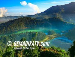 Dieng: Keajaiban Alam dan Warisan Budaya di Atas Awan