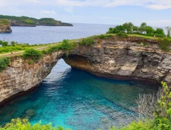 Menyelami Keindahan Alam Indonesia: Destinasi Wisata Terbaru di Nusa Penida