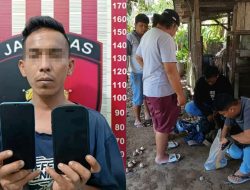 Polisi Ringkus Pelaku Pencuri Iphone 15 Pro Di Sibuluan Indah Tapanuli Tengah