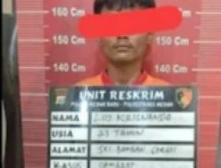 Personil Polsek Medan Baru Mengamankan Kasus Pencurian Handphone Jalan Gajah Mada