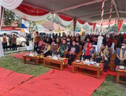 Sumber Rejo Sejahtera Wakili Bandarlampung Pada Lomba Kelurahan Berprestasi Tingkat Provinsi, Walikota Eva Dwiana, Semuanya Kerja-Kerja-Kerja