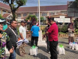 Kepedulian Pemerintah Kota Magelang Kepada Masyarakatnya Dengan memberikan Bantuan Berupa Permakanan