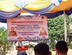 Program Dual Track SMAN 1 Abung Pekurun