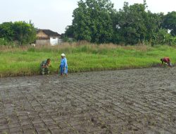 Babinsa Harus Aktif Dan Beri Kontribusi di Wilayah Binaanya