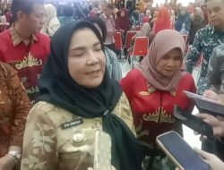 Walikota Bandar Lampung Eva Dwiana Gelar Sosialisasi Bagi Aktivitas PATBM