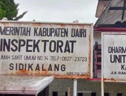 DIDUGA SPJ BOS SMPN 3 Sumbul Sangat Bermasalah, Inspektorat Dairi di Minta Untuk Segera Mengusut Sampai Tuntas