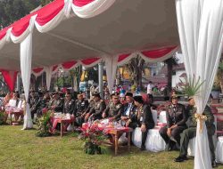 Kemeriahan Memperingati Hari Lahirnya Pancasila dan Hari Jadi Ke-1118 Kota Magelang