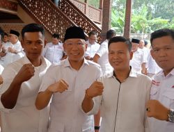 Prabowo Titip Pesan, Lampung Utara Siap Bergerak!