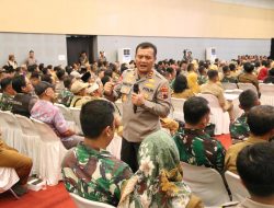 Irjen Pol Ahmad Luthfi; Disebut Pj Bupati Sebagai Pembina Kesenian dan Kebudayaan Temanggung