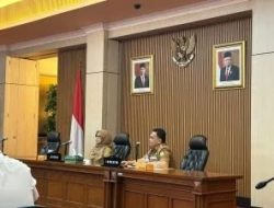 Pemprov Riau Harap SPI Lebih Tinggi Diatas Nasional Tahun 2024