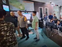 Kapolda Sumsel Koordinasi dengan GM PLN UID Sumsel Terkait Padamnya Aliran Listrik