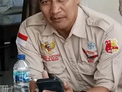 Ketua Dpc GWI Kabupaten Tangerang,Ujang Supendi, Wartawan Perketat pengawasan Sekolah tingkat SD hingga SLTA Jelang PPDB