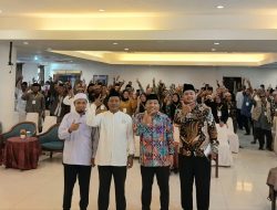 Satu Komando,PW MCMI Sumut Bersama Relawan BK 1,Siap Menangkan Bobby Jadi Gubsu dan Kiki Handoko Sembiring Jadi Bupati Deli Serdang