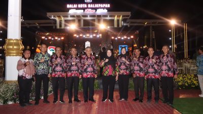 Walikota Bandarlampung Eva Dwiana Hadiri HUT Ke – 24 Asosiasi Pemerintah Kota Seluruh Indonesia (APEKSI)