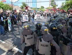 Pangdam IV/Diponegoro Tinjau Langsung Latihan Penanggulangan Konflik Sosial (PKS) di wilayah Kodim 0726/Sukoharjo