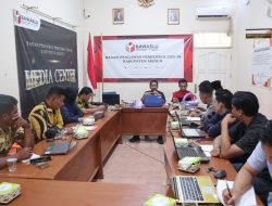 Melalui Divisi HP2HM Bawaslu Mesuji Menggelar RDK Tentang IKP dan Isu Krusial Pelanggaran Pilkada 2024