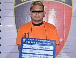 Jatanras Polres Simalungun Ungkap Kasus Penembakan Warga Di Tiga Runggu