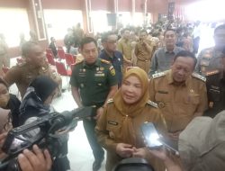 Walikota Eva Dwiana Hadiri Musyawarah Pembangunan Jangka Panjang (MUSRENBANG) Tahun 2025-2045