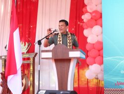 Danrem 043/Gatam Hadiri Gebyar Kartika Gatam Ceria 2024