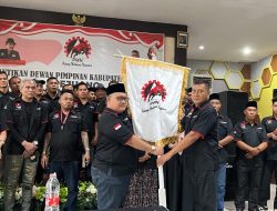 Pelantikan Dewan Pimpinan Kabupaten Grobogan Pejuang Marhaenis Nusantara (PMN) Periode2024/2029