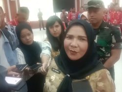 Walikota Bandar Lampung Eva Dwiana Buka Secara Resmi Rembuk Stunting Bersama Pemerintah Kota Bandar Lampung