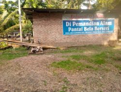 Pemandian Alam Pantai Bela Berseri Tempat Sejuk Yang Cocok Untuk Dikunjungi