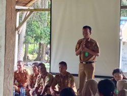 REPRESING KADER SEKECAMATAN SILINDA, SENIN 24 JUNI 2024