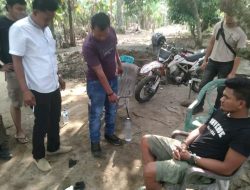 Sat Narkoba Polres Simalungun Berhasil Ungkap Kasus Narkoba Di Bandar Masilam