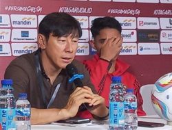 Kekecewaan di Kandang: Timnas Indonesia Gagal Hadapi Tantangan Irak