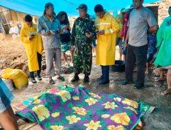 Tragedi Tanah Longsor di Ende NTT Satu Keluarga Tewas Tertimbun